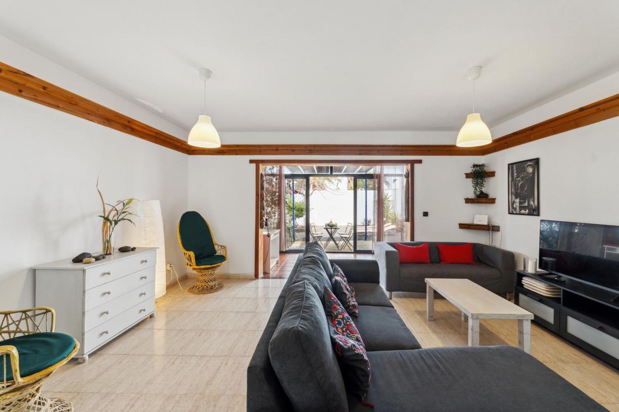 Bayside Casa Canto Refugio Ideal En Costa Teguise Luaran gambar