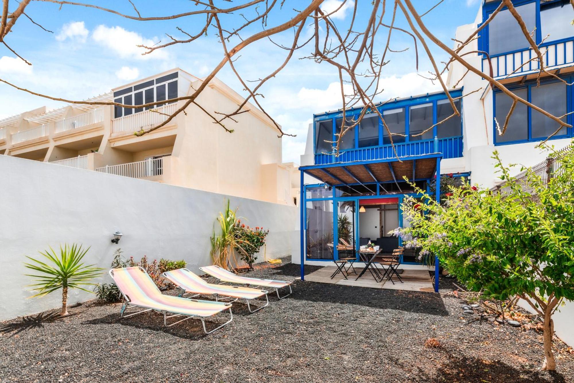 Bayside Casa Canto Refugio Ideal En Costa Teguise Luaran gambar