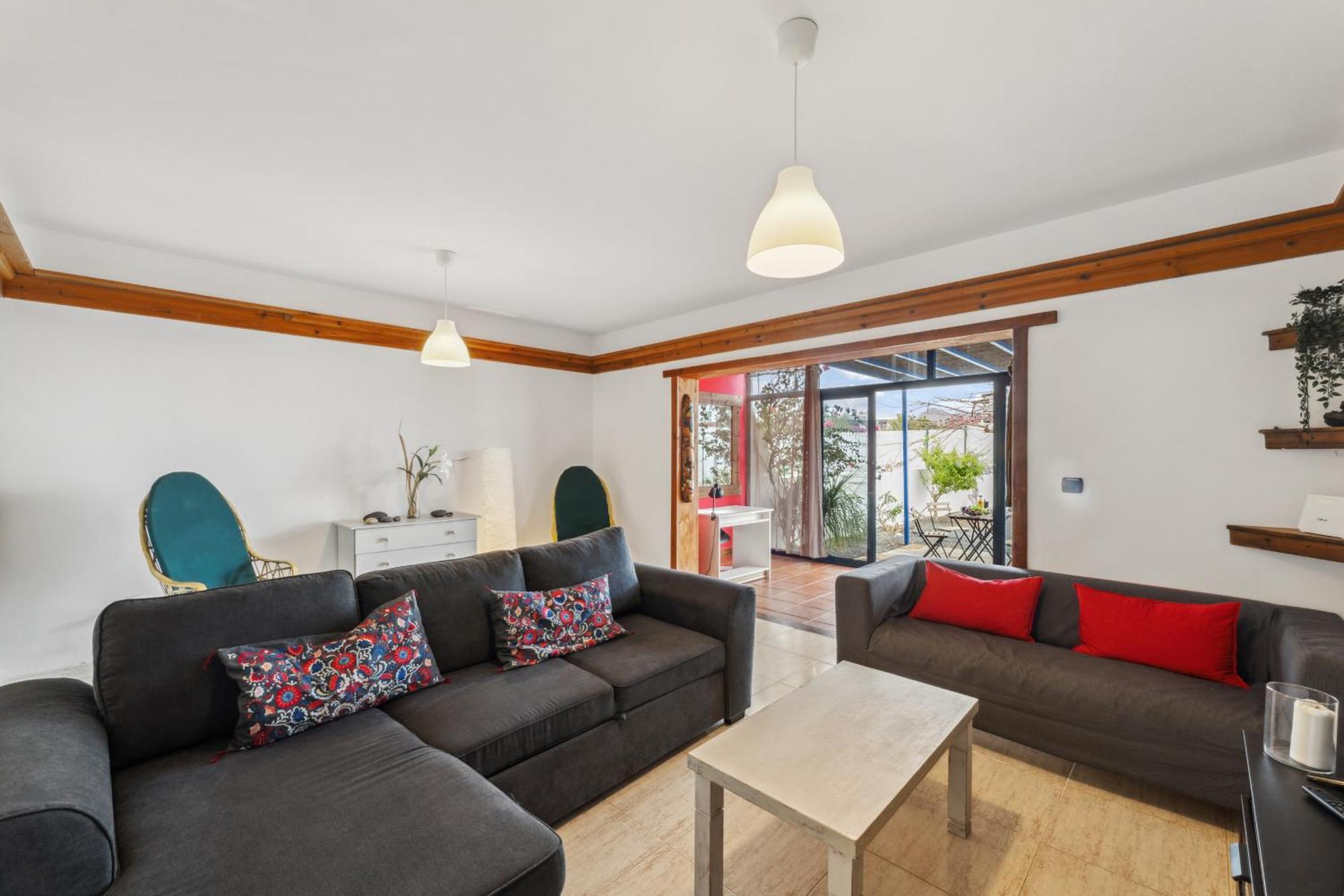 Bayside Casa Canto Refugio Ideal En Costa Teguise Luaran gambar