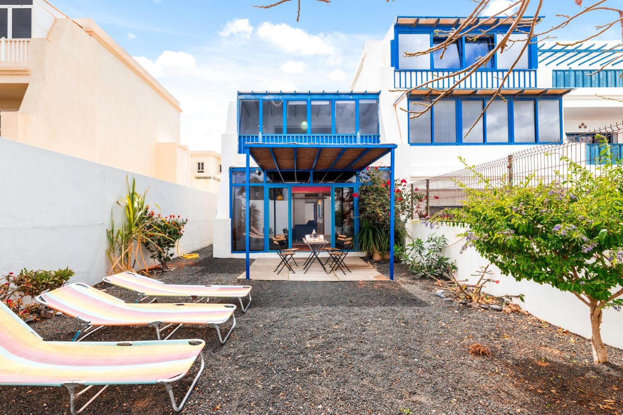Bayside Casa Canto Refugio Ideal En Costa Teguise Luaran gambar