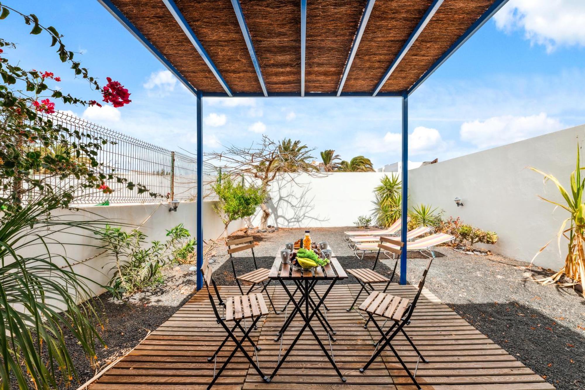Bayside Casa Canto Refugio Ideal En Costa Teguise Luaran gambar