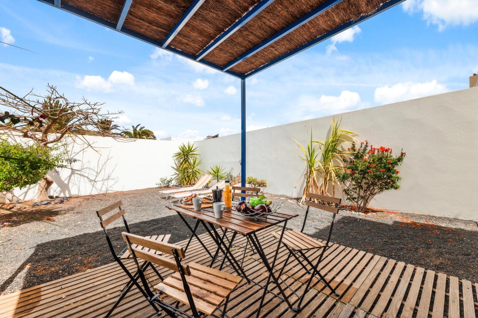 Bayside Casa Canto Refugio Ideal En Costa Teguise Luaran gambar