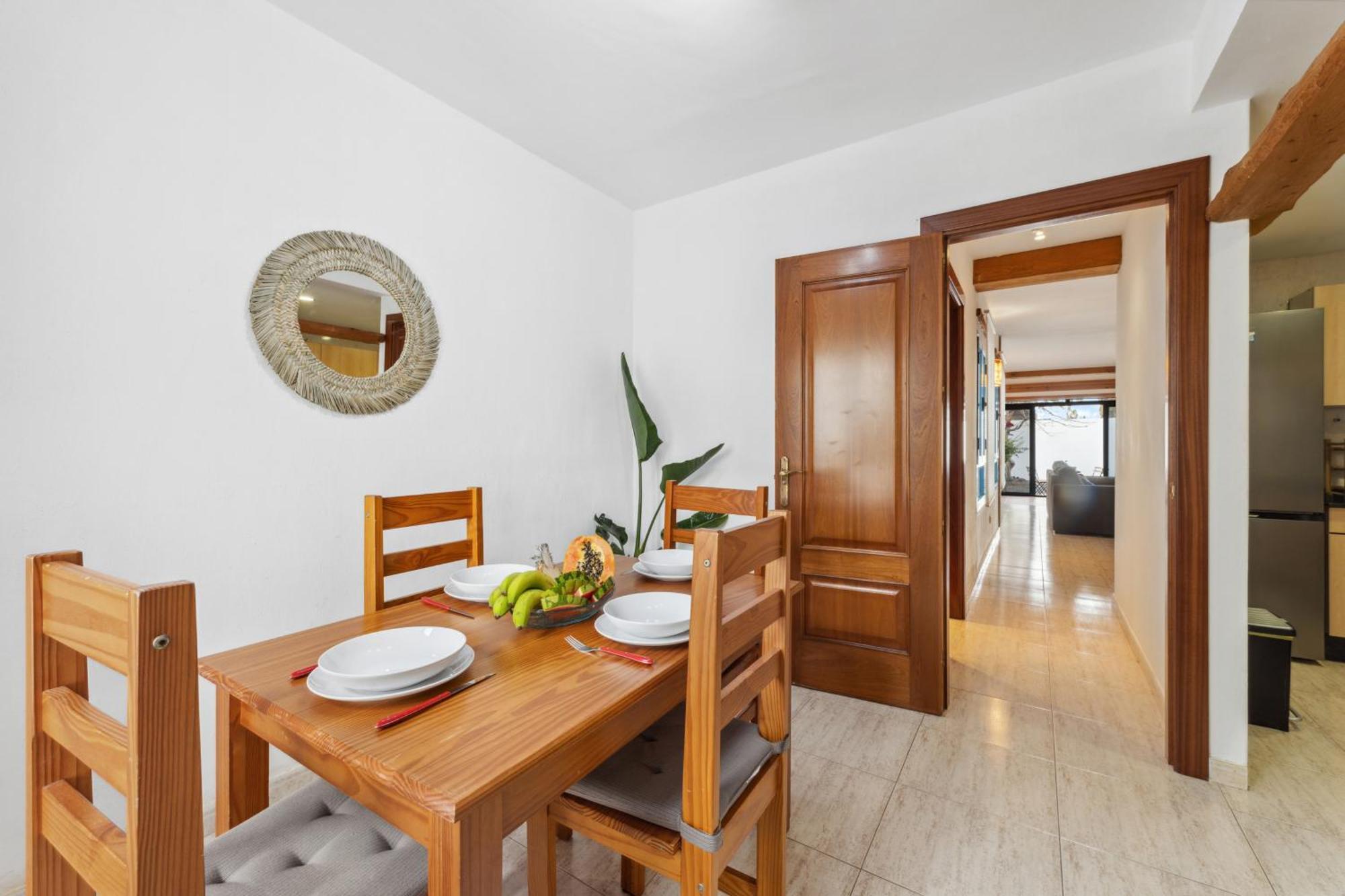 Bayside Casa Canto Refugio Ideal En Costa Teguise Luaran gambar